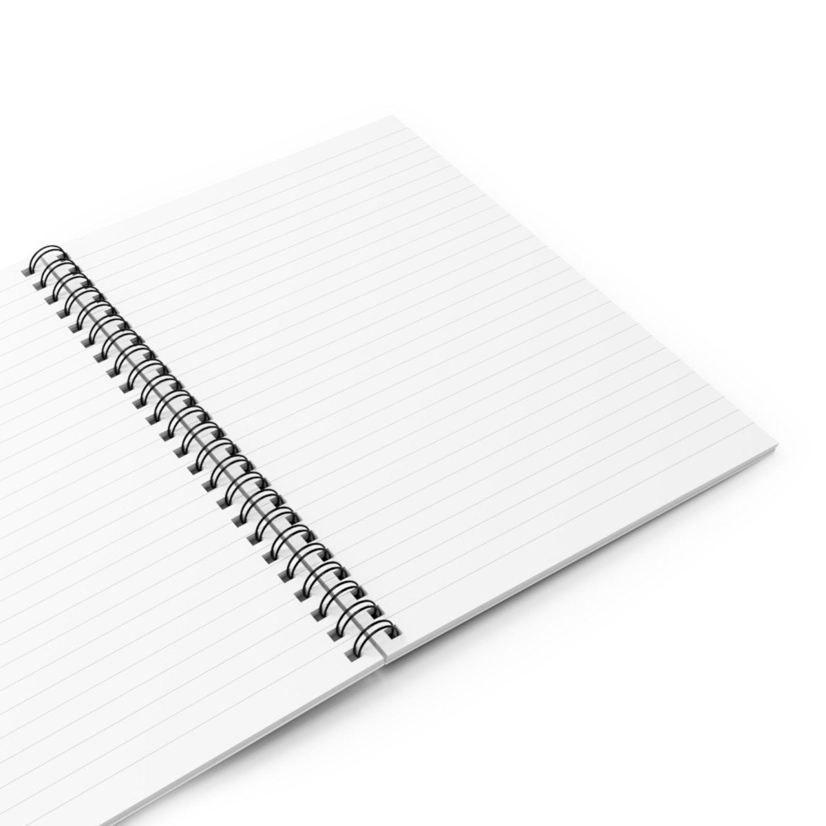 Colorful Bird Spiral Notebook - Perfect for Nature Lovers & Creative Minds - Curran Artworks