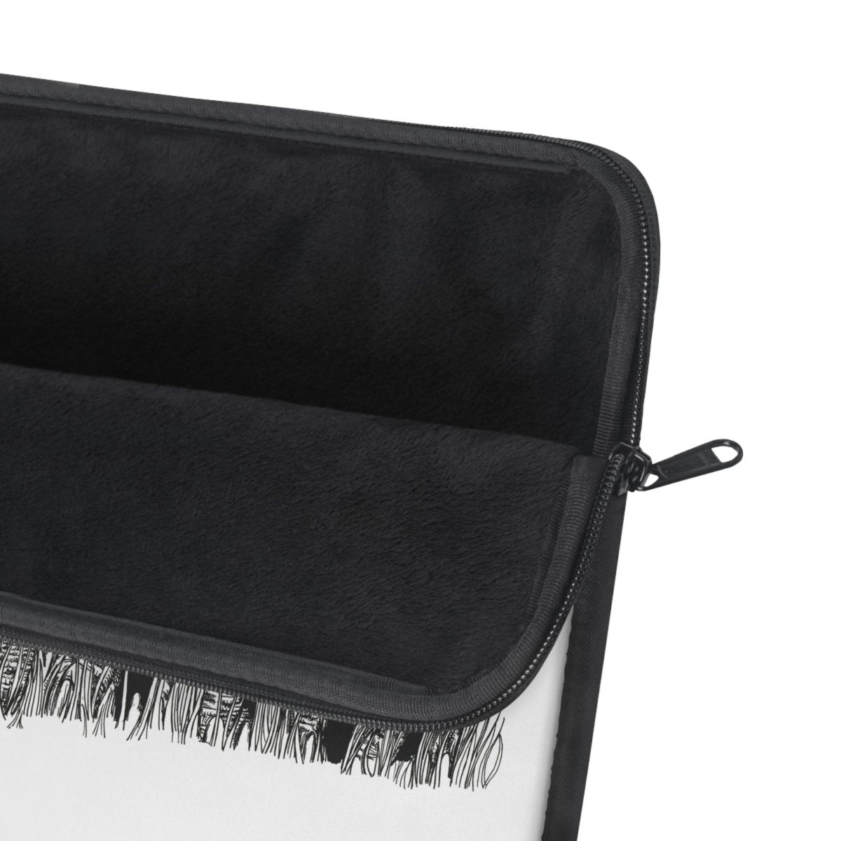 Elephant Family Laptop Sleeve - Stylish and Protective for Nature Lovers - Curran Artworks