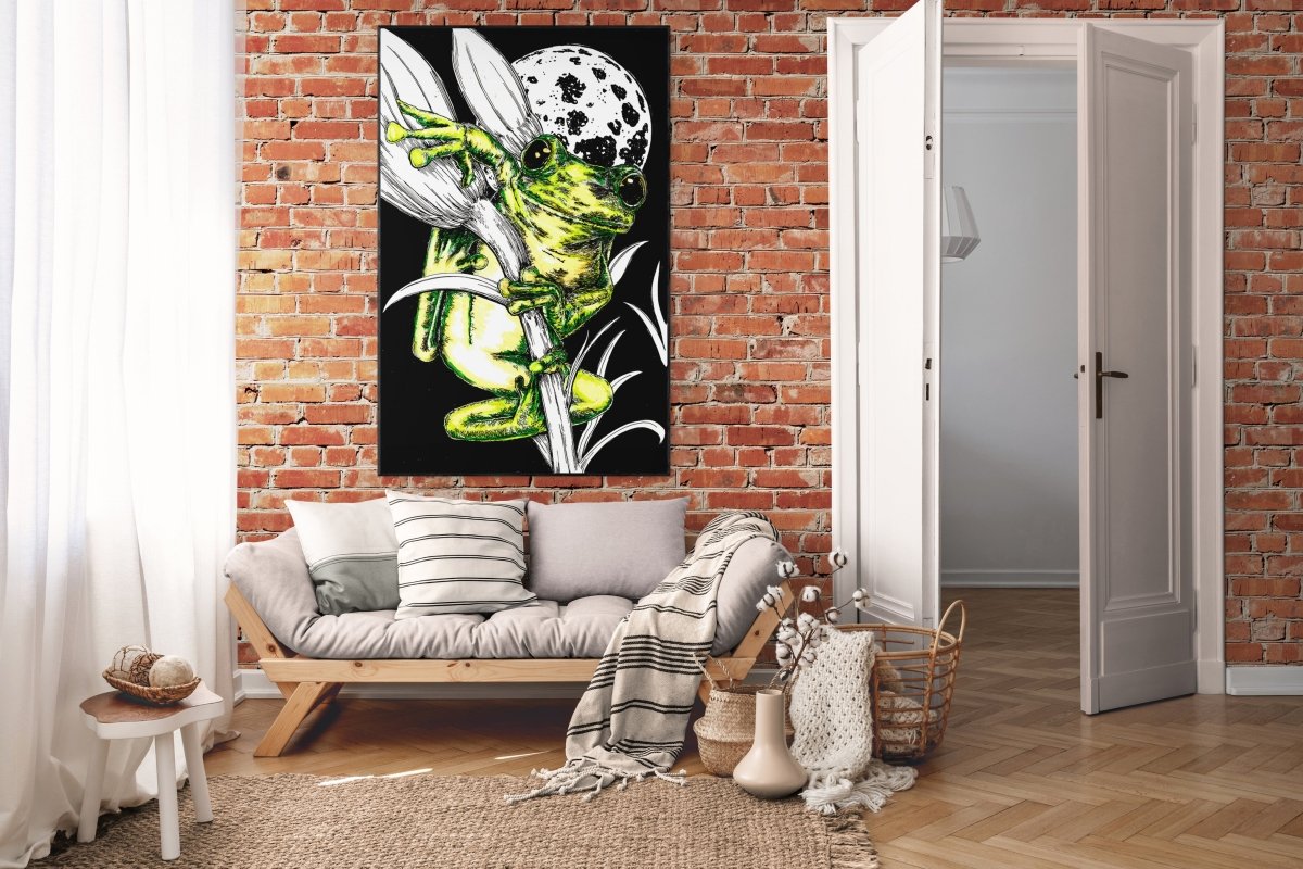 Frog 1 Digital Download - Curran Artworks