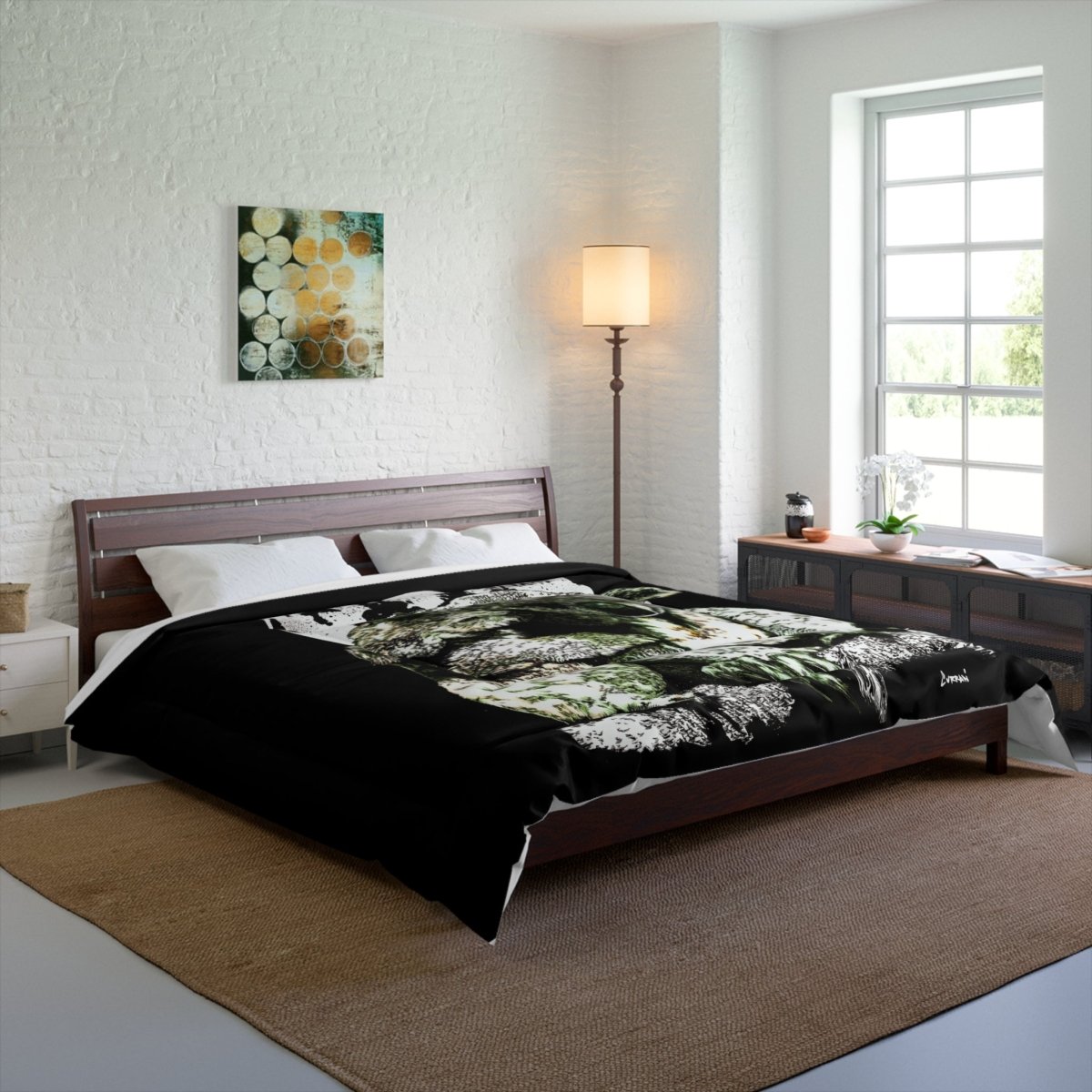 Koala Cuddle Comforter - Cozy Bedding for Animal Lovers - Curran Artworks