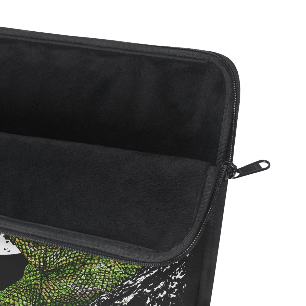 Lizard Moon Laptop Sleeve - Stylish & Durable Sleeve for Creatives - Curran Artworks