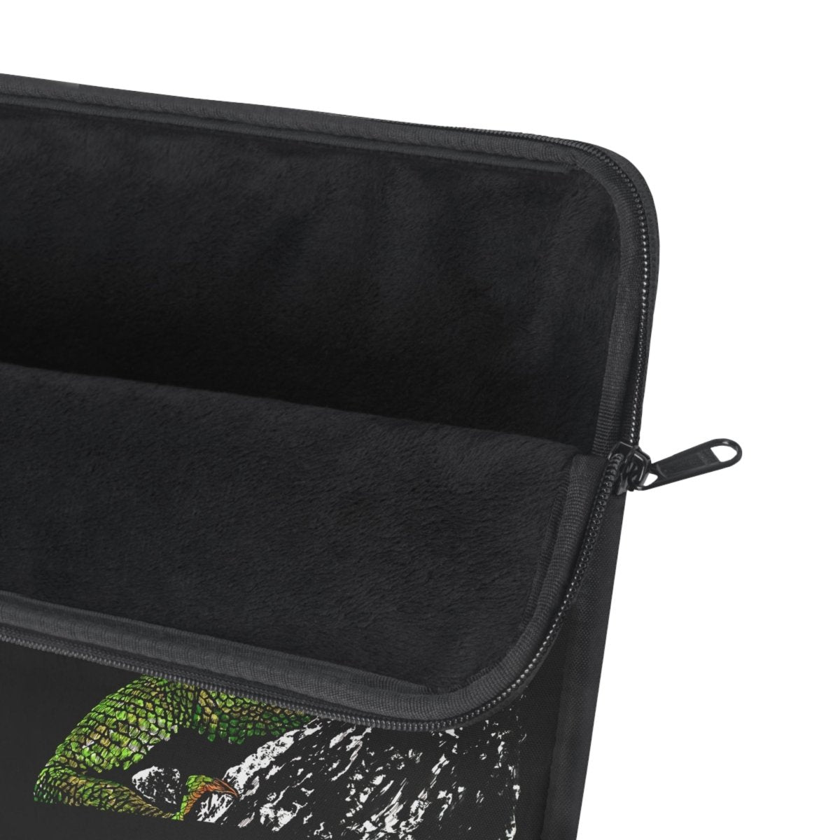 Lizard Moon Laptop Sleeve - Stylish & Durable Sleeve for Creatives - Curran Artworks
