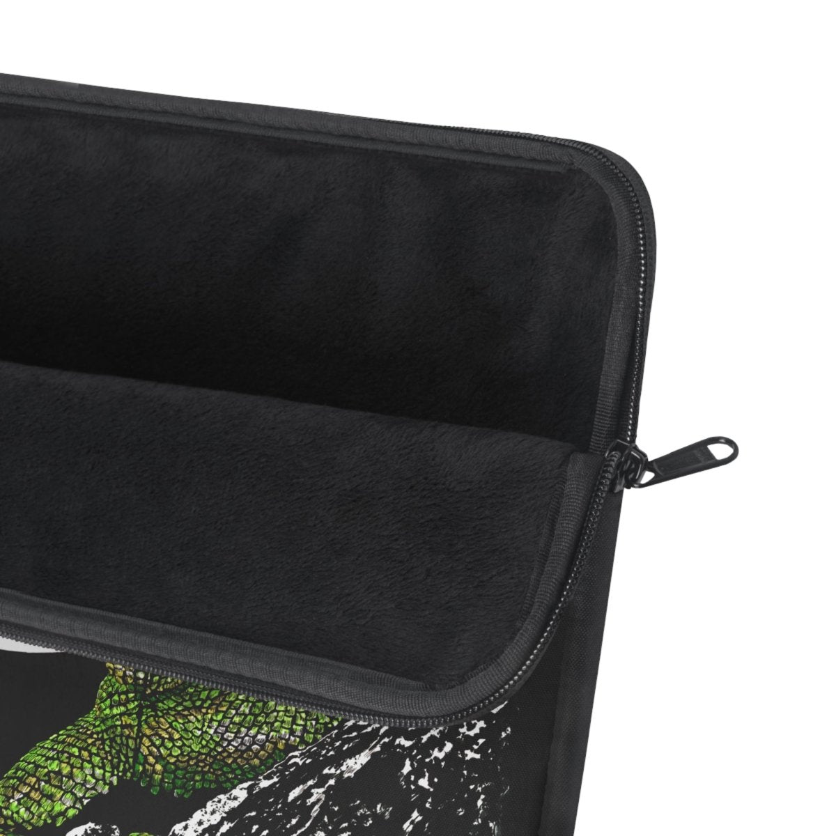 Lizard Moon Laptop Sleeve - Stylish & Durable Sleeve for Creatives - Curran Artworks