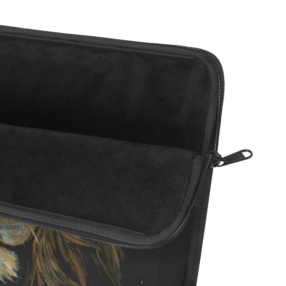 Majestic Lion Laptop Sleeve | Stylish Protection for Your Device - Curran Artworks