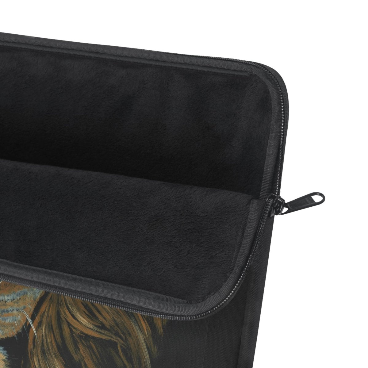 Majestic Lion Laptop Sleeve | Stylish Protection for Your Device - Curran Artworks