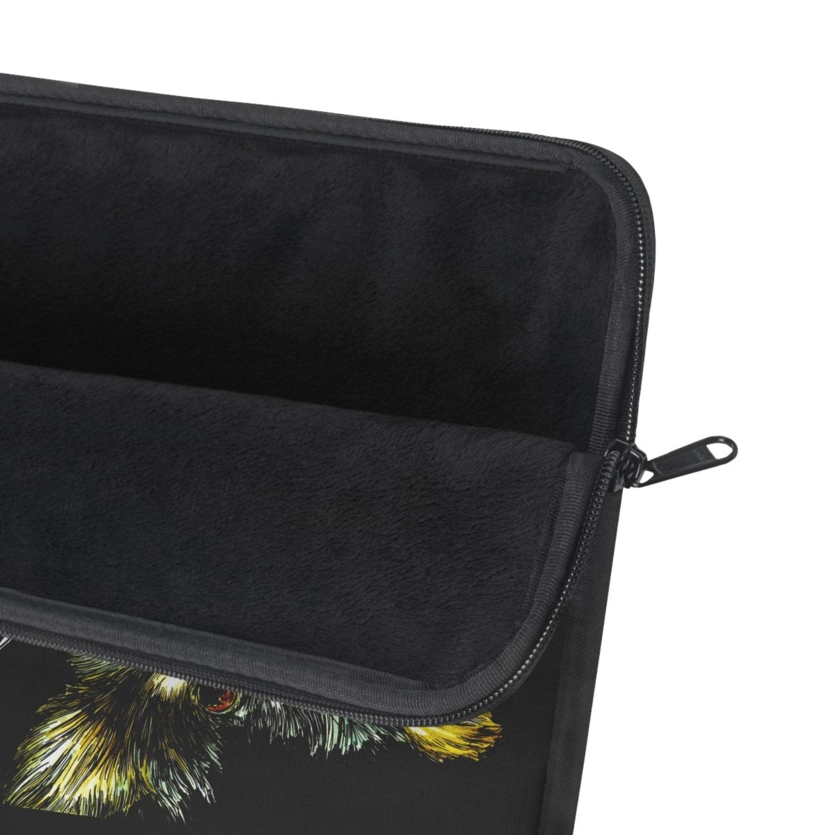 Moonlit Chihuahua Laptop Sleeve - Cute Dog Art for Pet Lovers - Curran Artworks