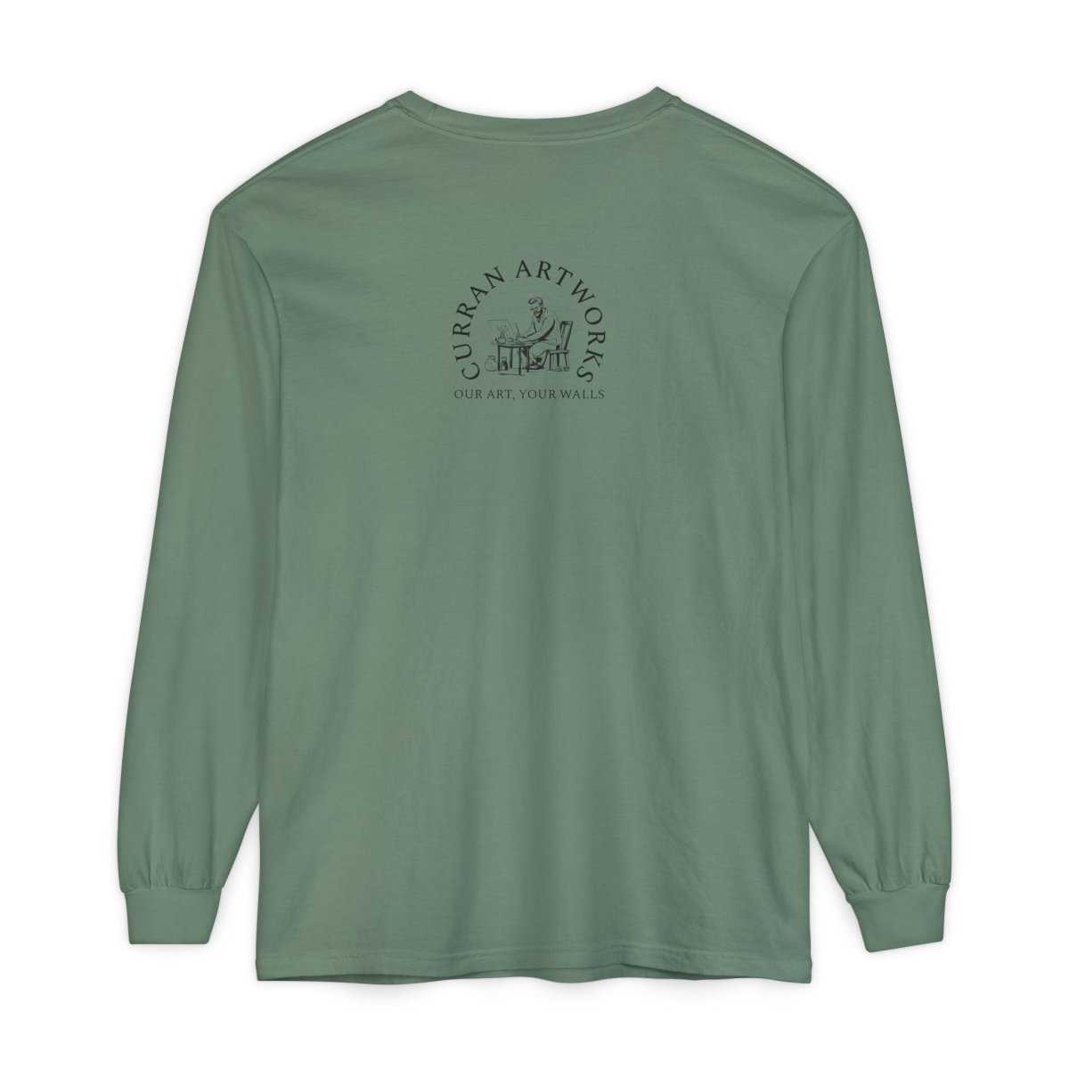 German Shepherd Long Sleeve T-Shirt | Dog Lover Apparel