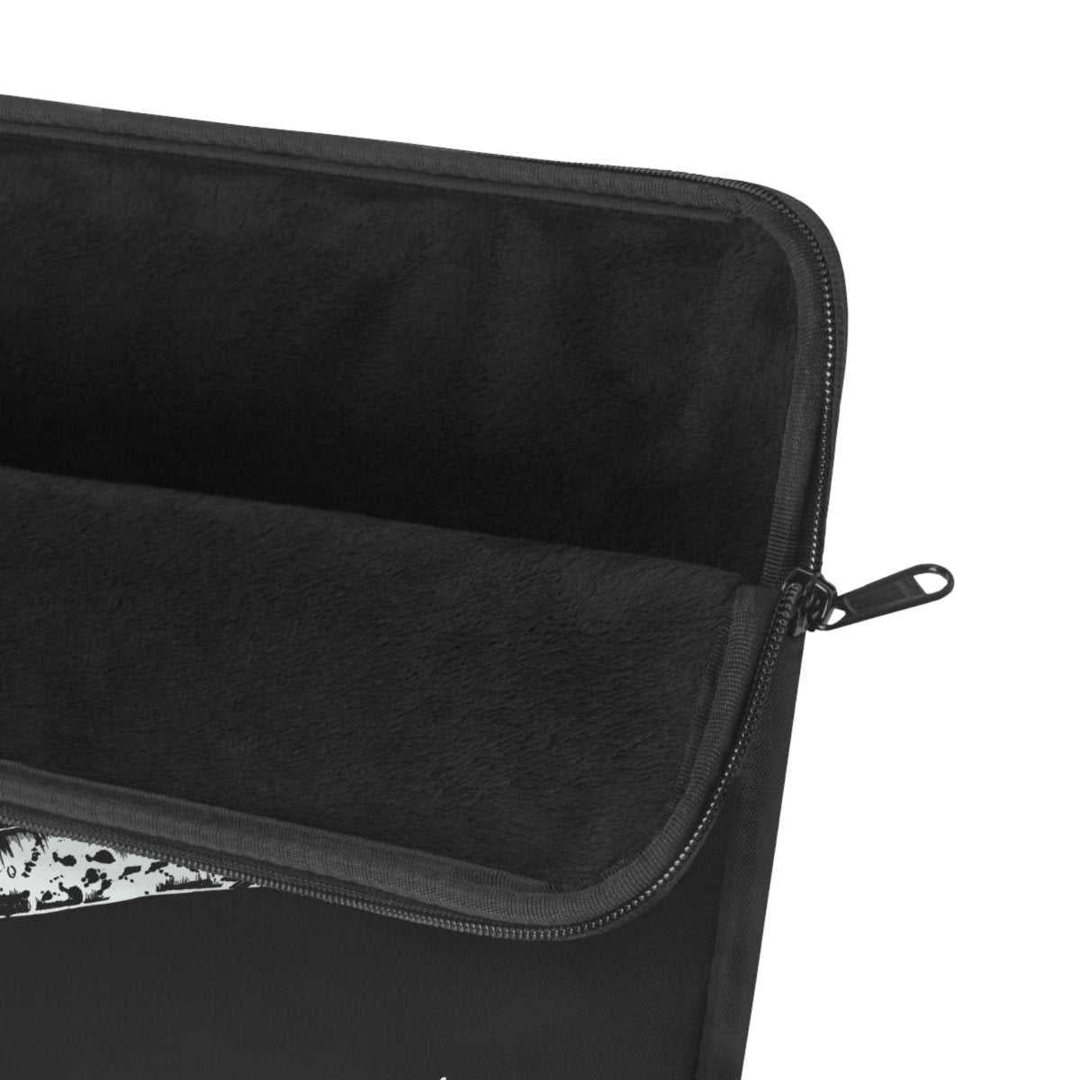 Owl Moon Laptop Sleeve - Stylish and Protective Tech Accessory - Curran Artworks