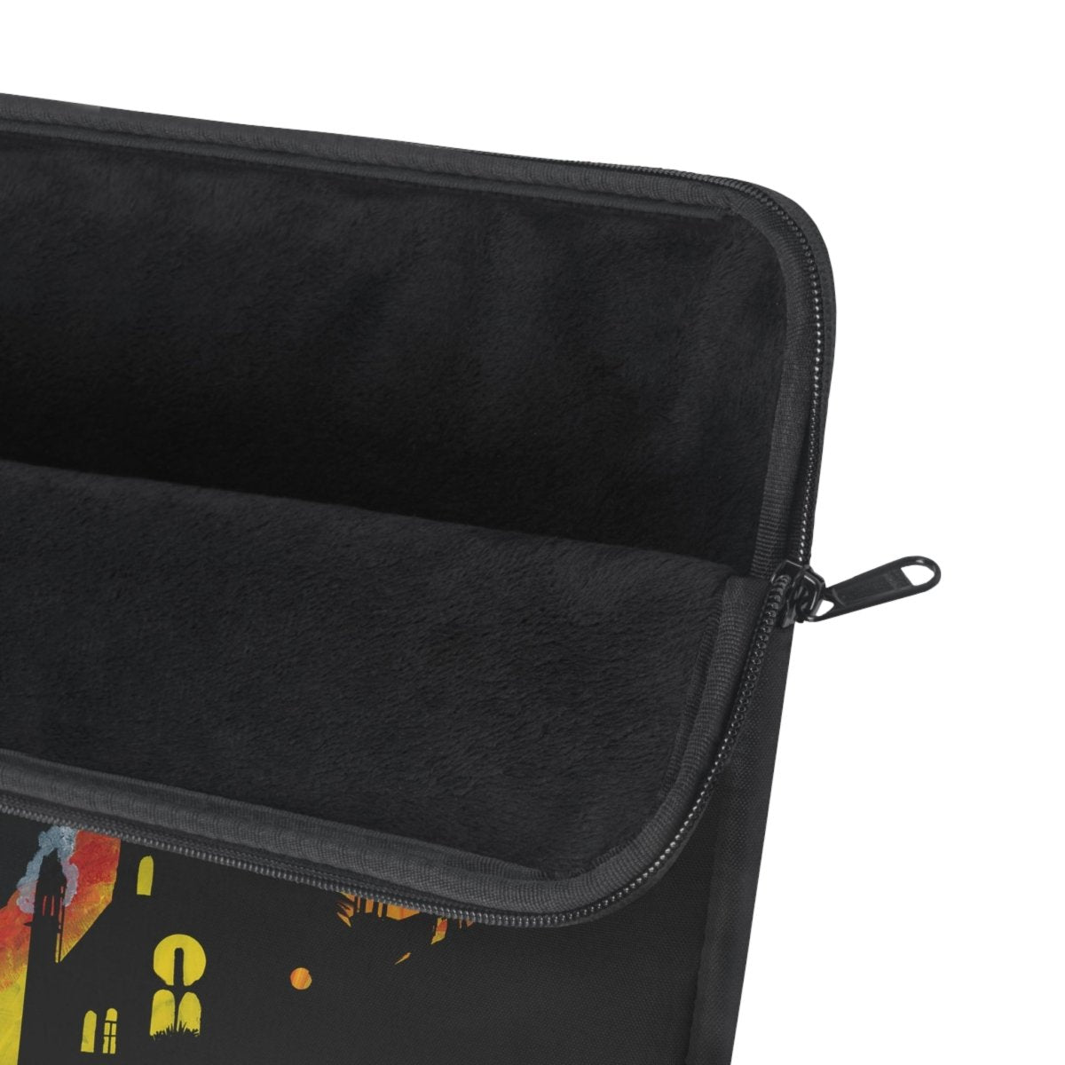 Phoenix Art Laptop Sleeve - Unique Protective Case for Tech Lovers - Curran Artworks