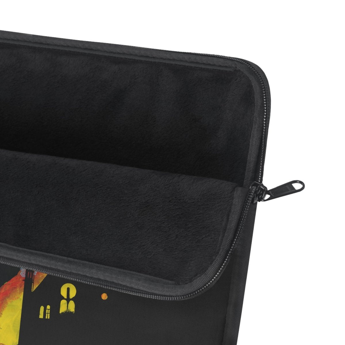 Phoenix Art Laptop Sleeve - Unique Protective Case for Tech Lovers - Curran Artworks