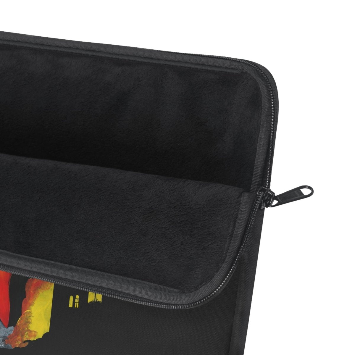 Phoenix Art Laptop Sleeve - Unique Protective Case for Tech Lovers - Curran Artworks