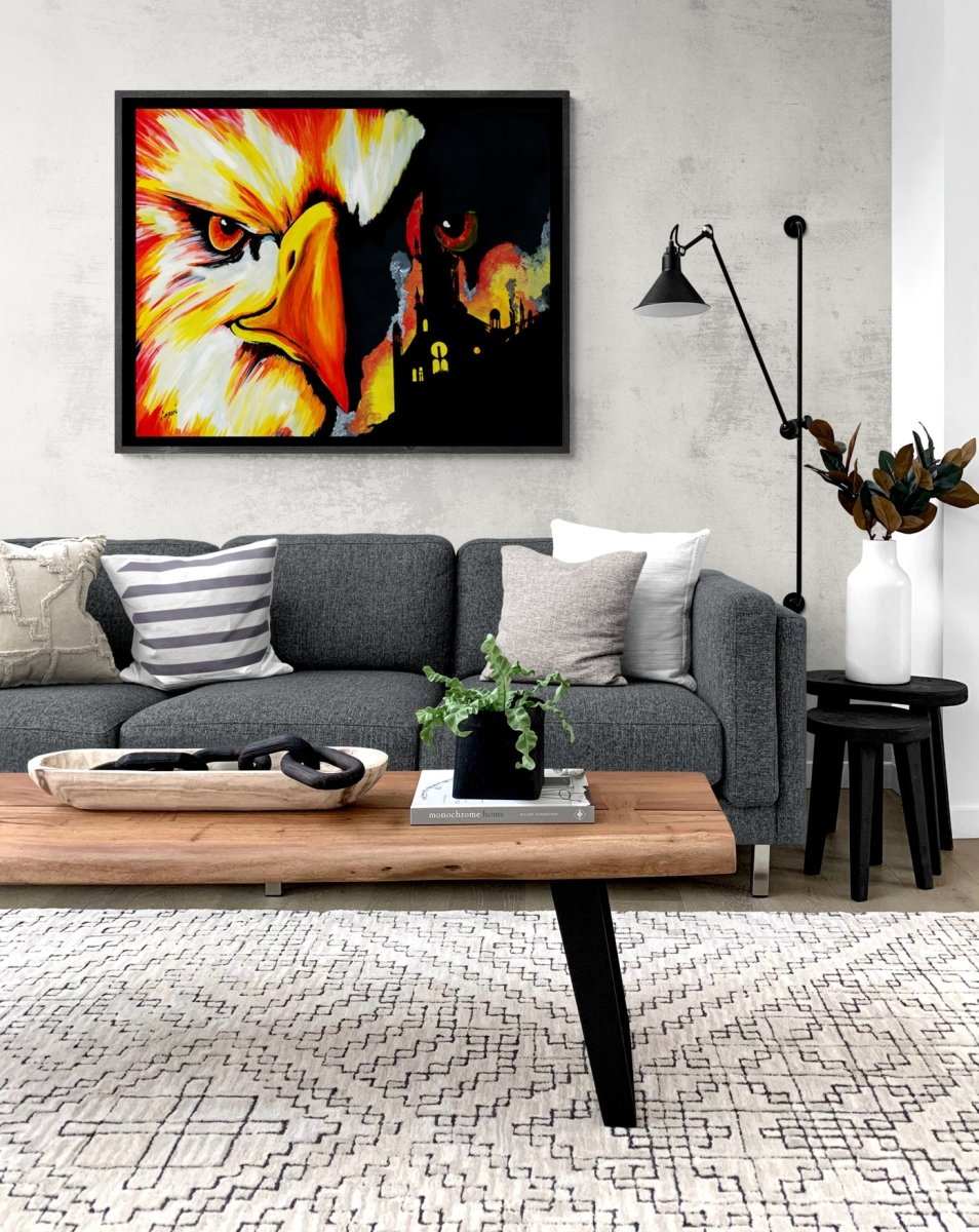 Phoenix Digital Download - Curran Artworks