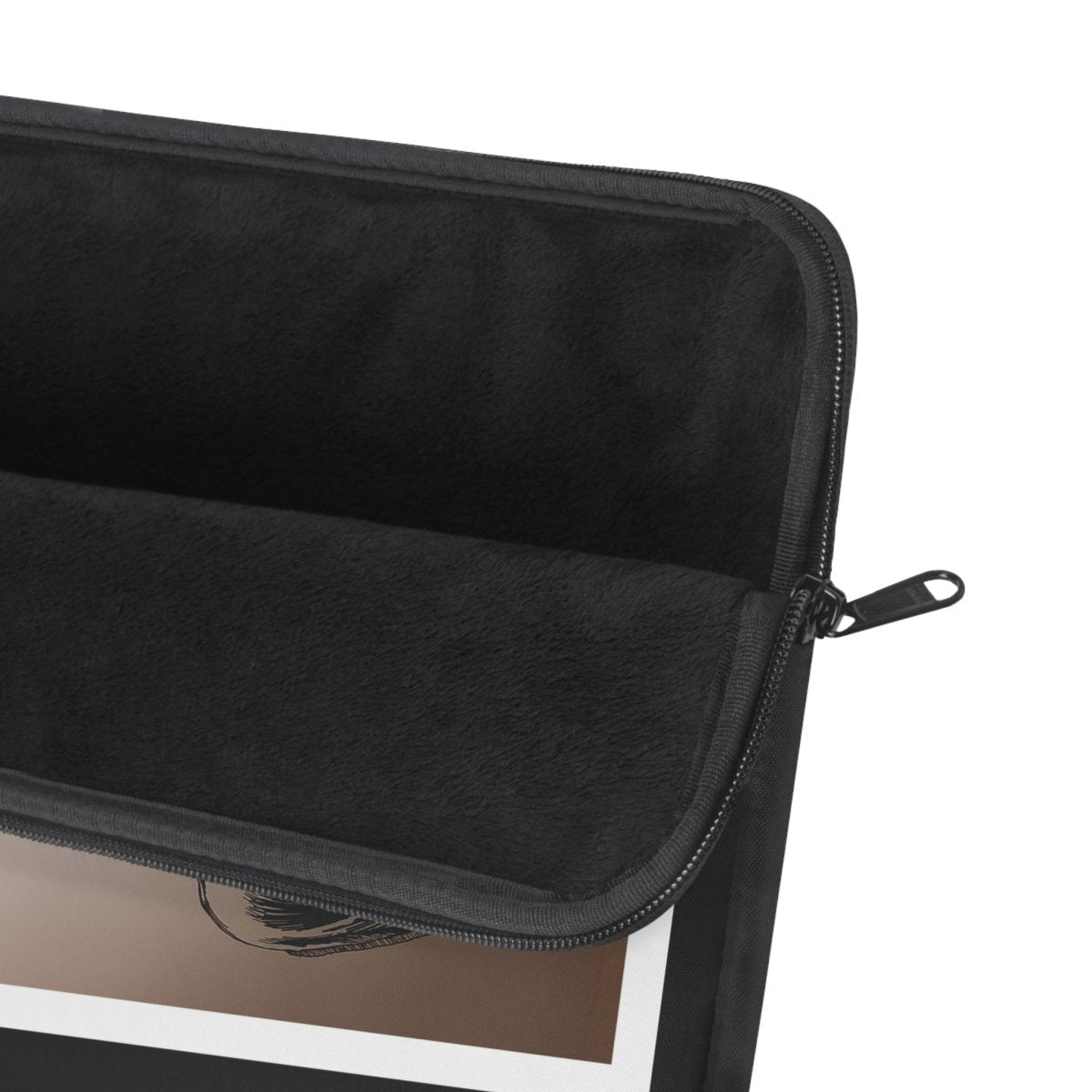 Stylish Elephant Laptop Sleeve | Elegant, Hand Drawn & Protective Tech Accessory - Curran Artworks
