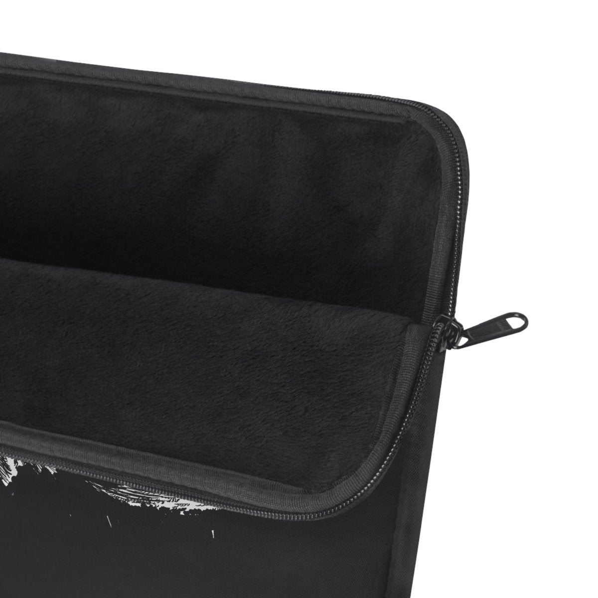 Wild Gorilla Laptop Sleeve - Hand Drawn Stylish Art & Protective Case for Tech Lovers - Curran Artworks