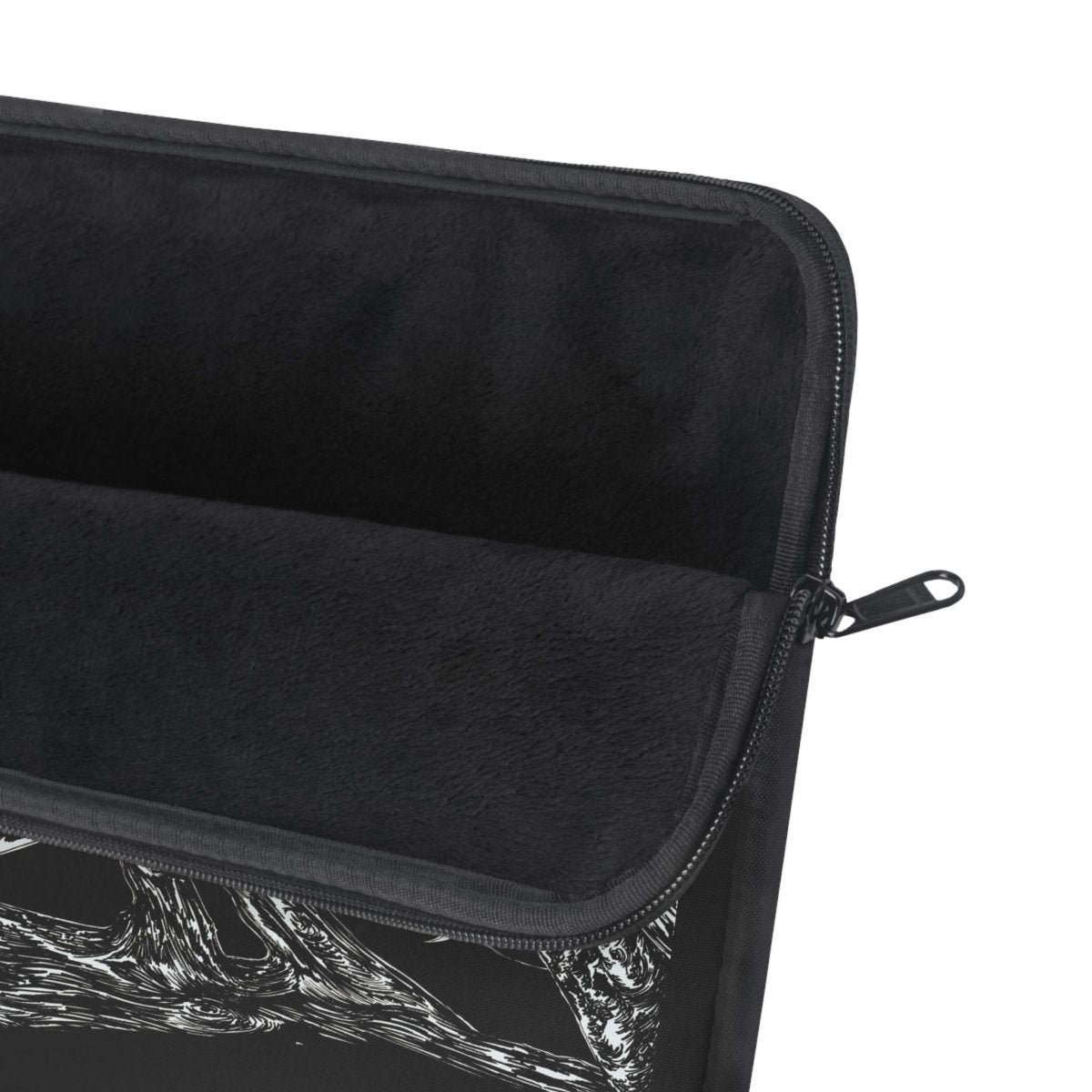 Wildlife Cheetah Laptop Sleeve - Stylish & Protective Tech Accessory - Curran Artworks