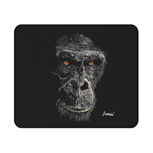 Majestic Gorilla Non-Slip Gaming Mouse Pad - Perfect for Gamers