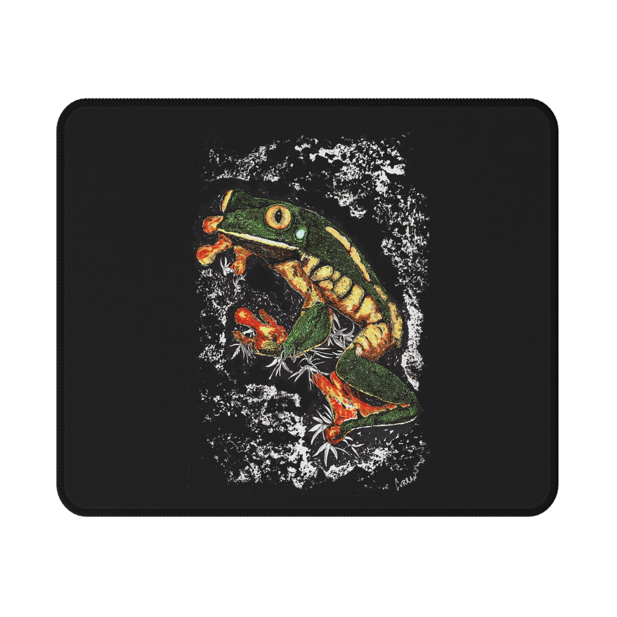 Frog Design Gaming Mouse Pad - Perfect for Gamers