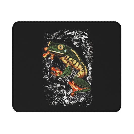 Frog Design Gaming Mouse Pad - Perfect for Gamers