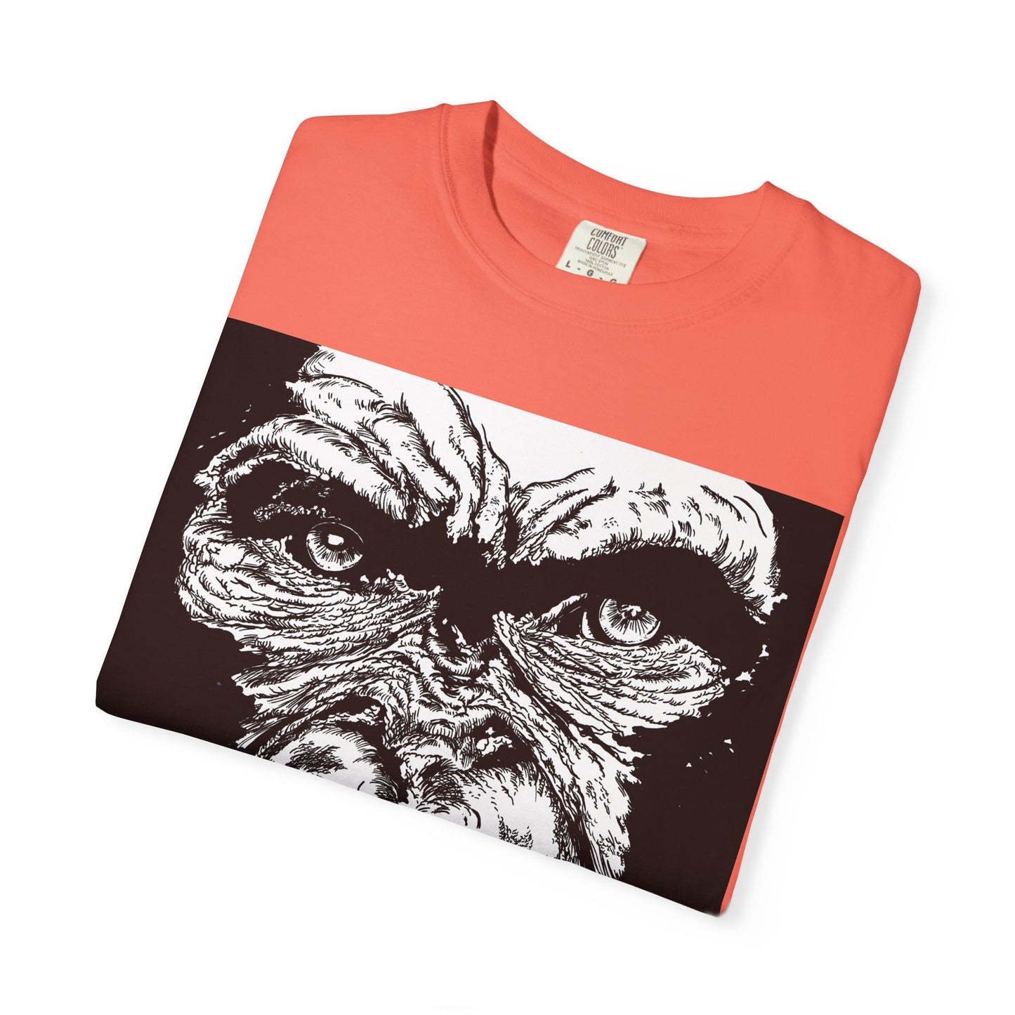 Gorilla Graphic T-Shirt - Unisex Animal Print Tee