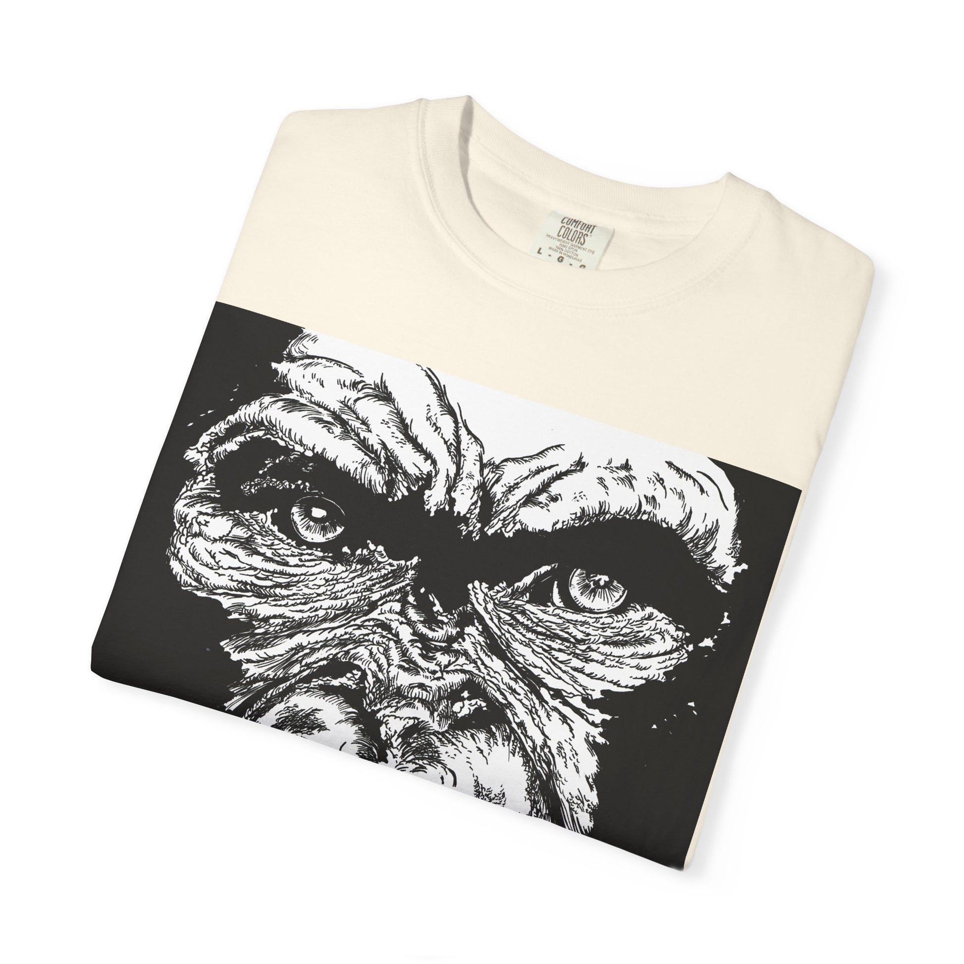 Gorilla Graphic T-Shirt - Unisex Animal Print Tee