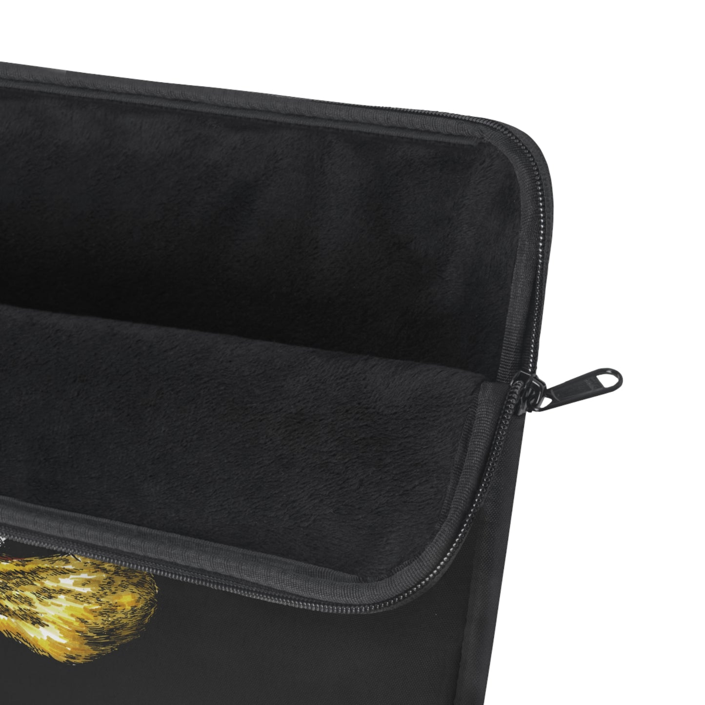 Moonlit Dog Laptop Sleeve - Stylish & Protective Case for Pet Lovers