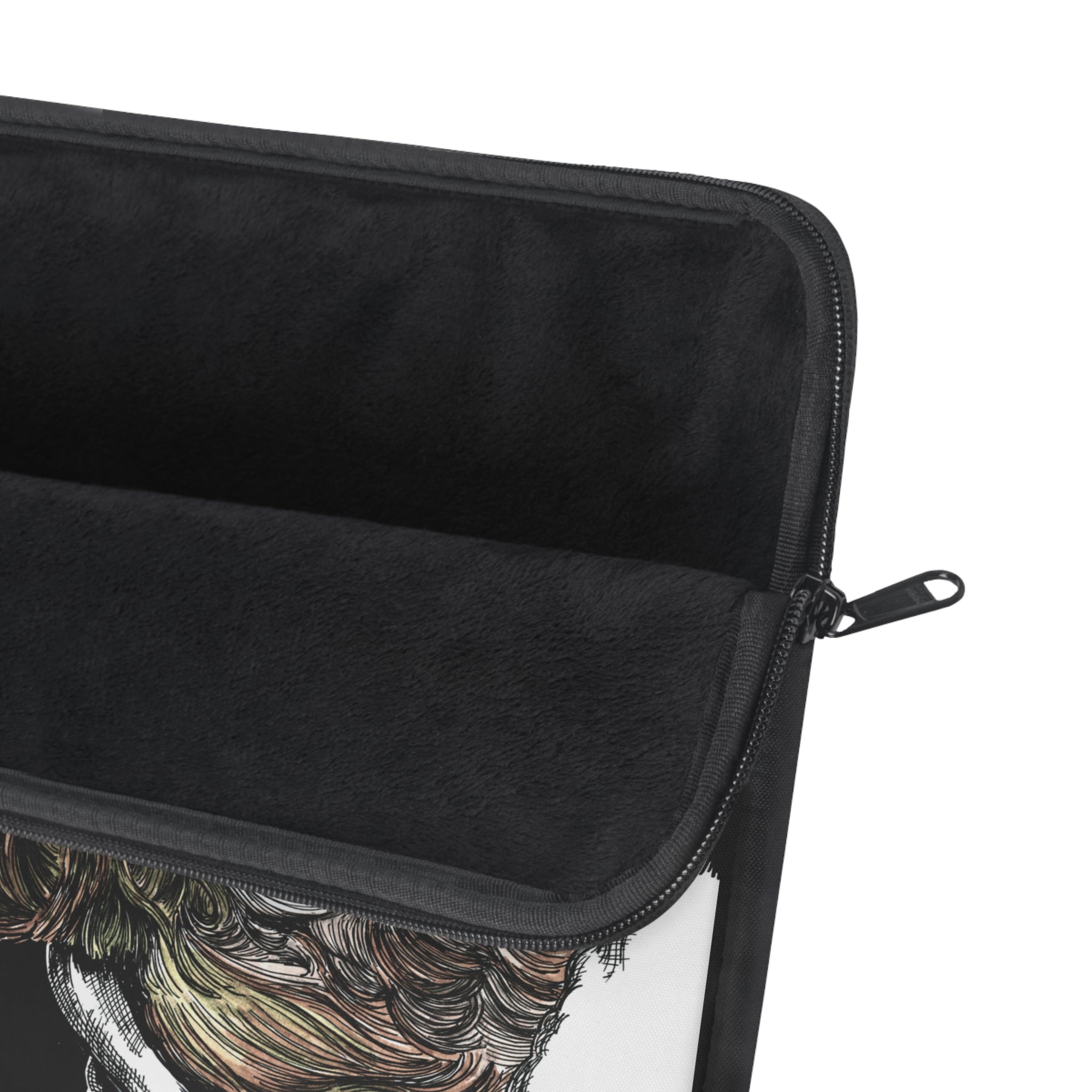 Dog Laptop Sleeve - Stylish & Protective Case for Pet Lovers