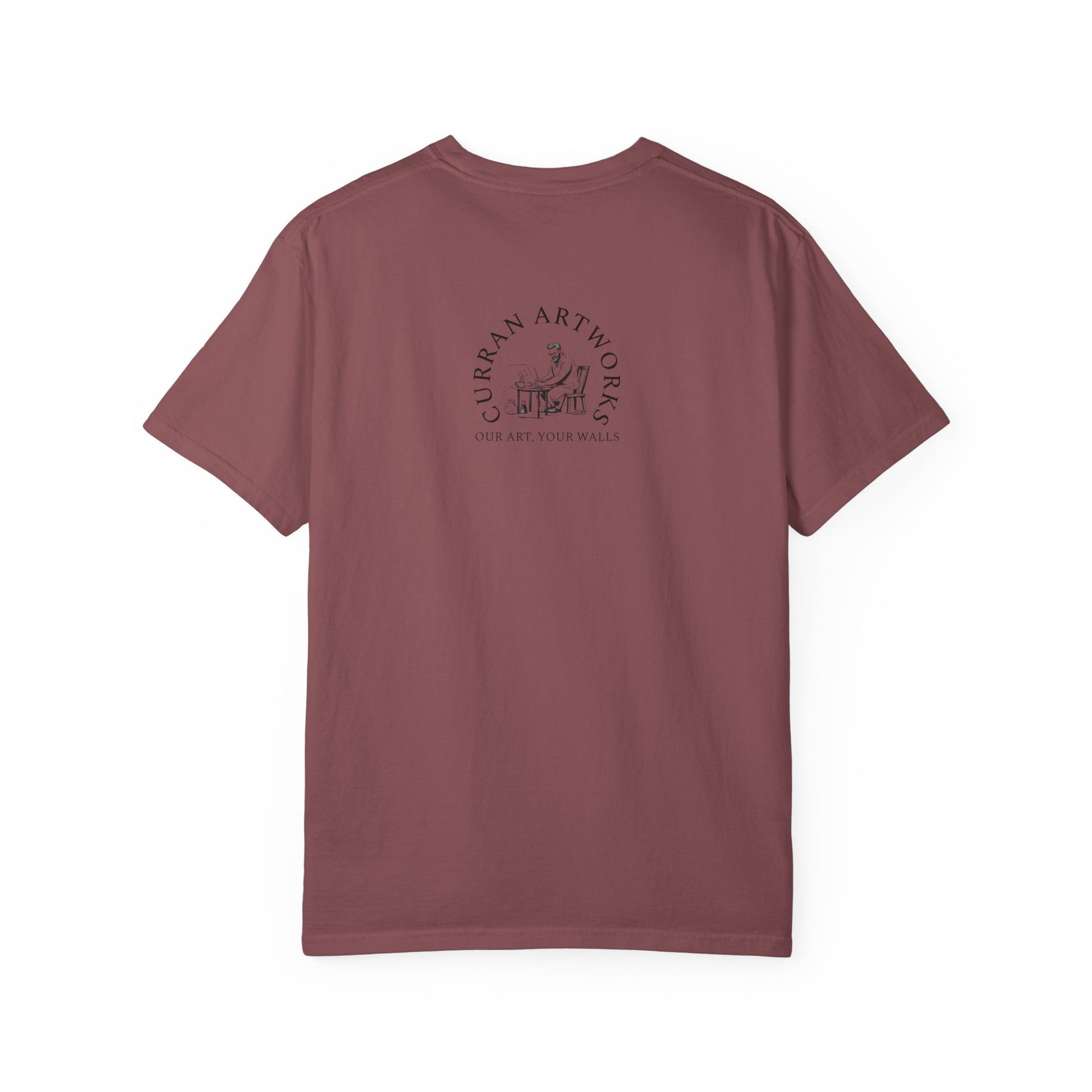Dachshund Puppies Full Moon Dog Lovers T-Shirt