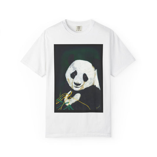 Panda Love T-Shirt | Wildlife Art Tee