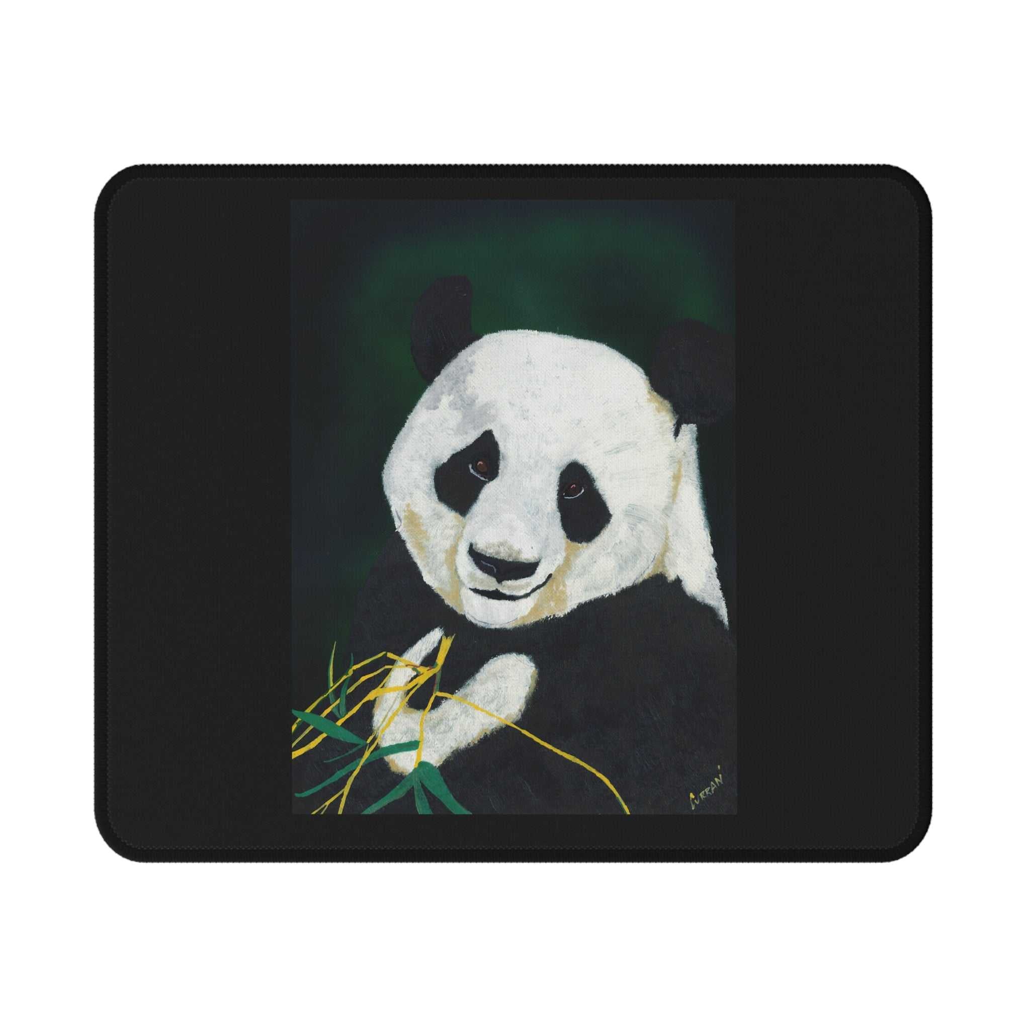 Panda Design Non-Slip Gaming Mouse Pad - Perfect for Gamers