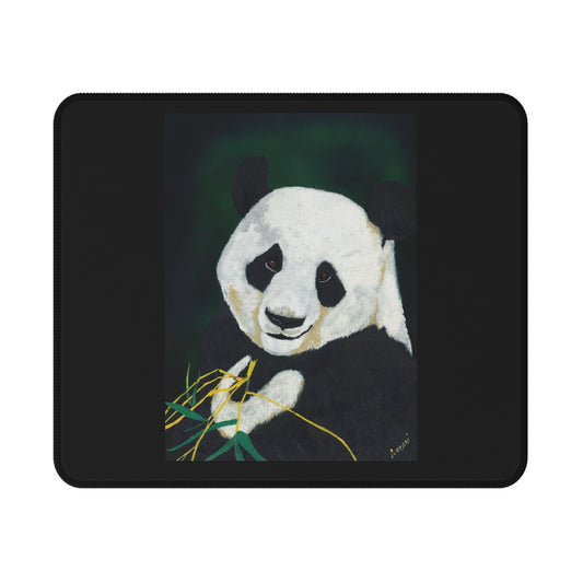 Panda Design Non-Slip Gaming Mouse Pad - Perfect for Gamers and Animal Lovers