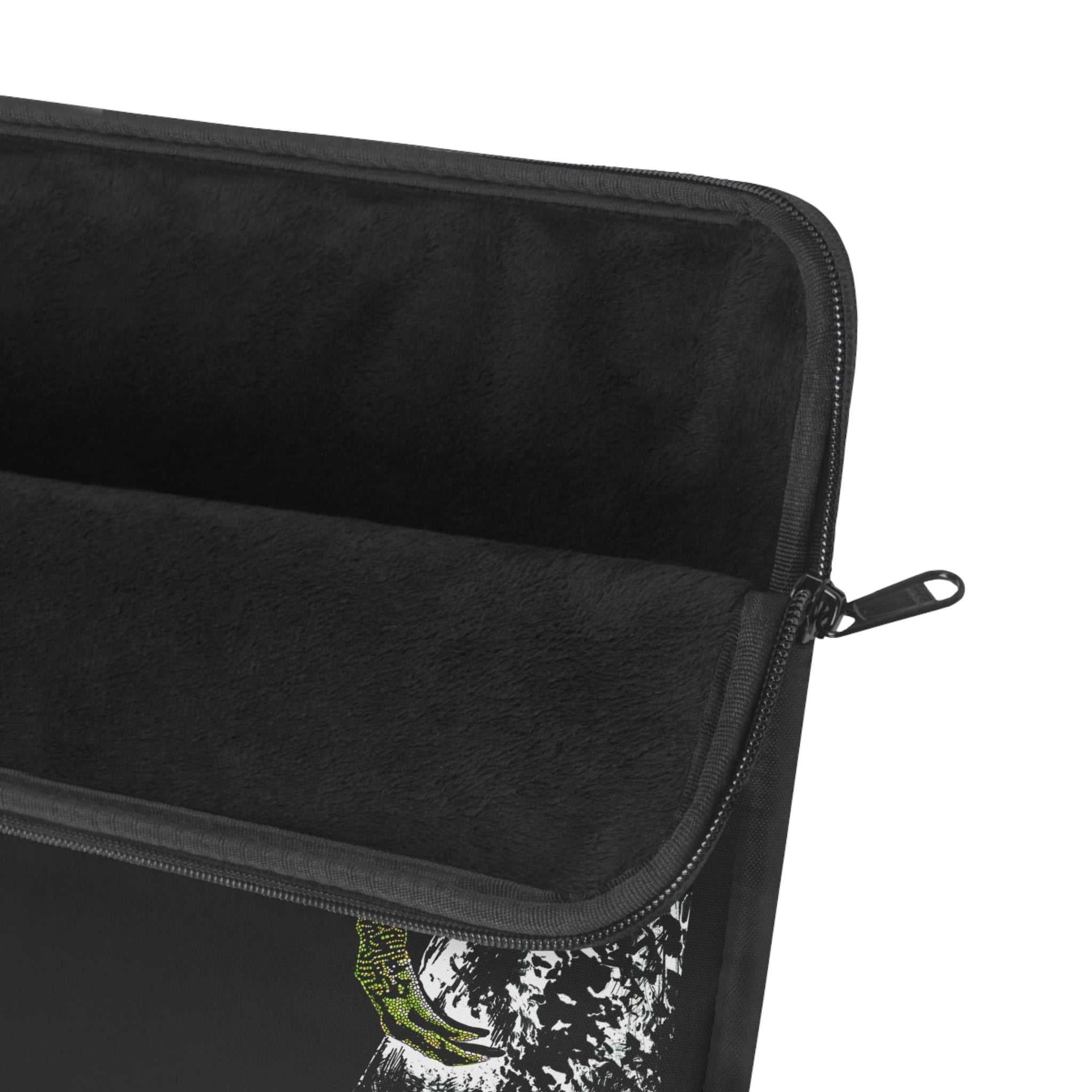 Chameleon Laptop Sleeve - Stylish and Unique Design