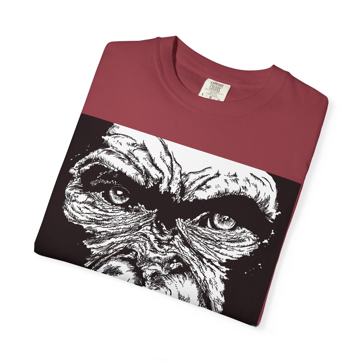 Gorilla Graphic T-Shirt - Unisex Animal Print Tee