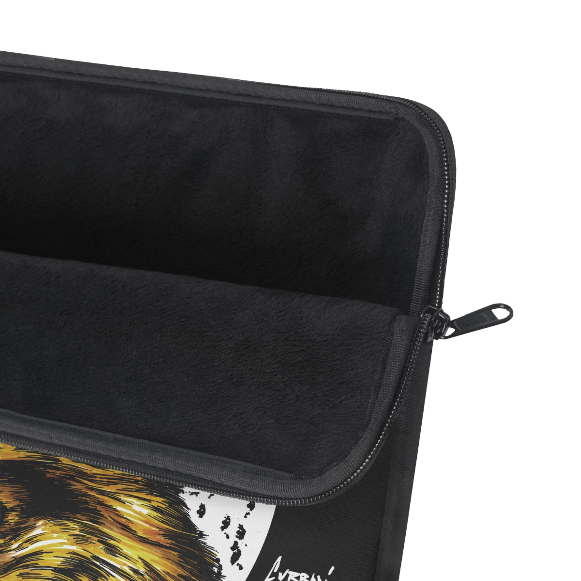 Pomeranian Moon Laptop Sleeve, Stylish Pet Lover's Accessory