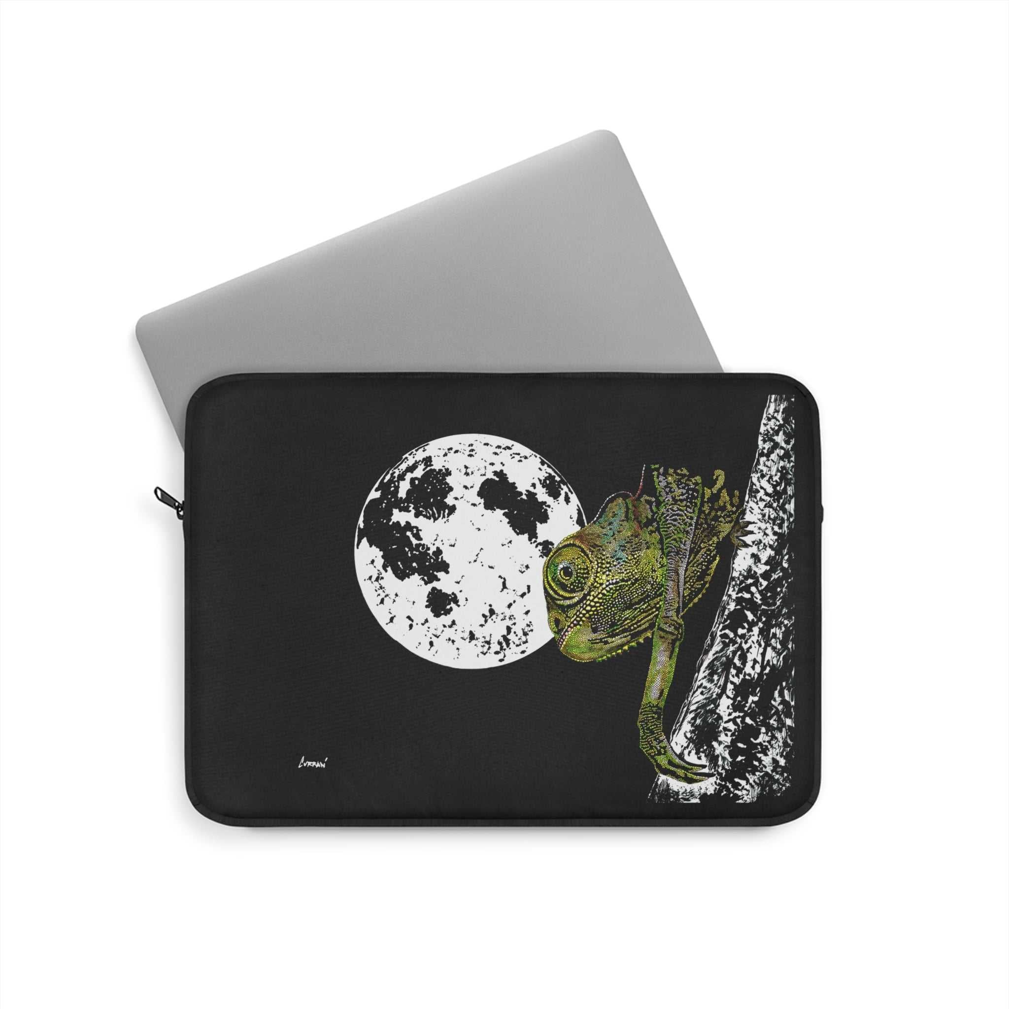 Chameleon Laptop Sleeve - Stylish and Unique Design