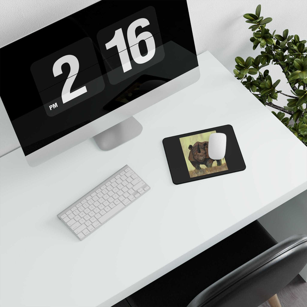 Rhino Non-Slip Gaming Mouse Pad - Perfect Gift for Gamers
