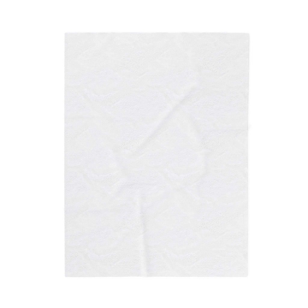 Two Puppy Design Plush Blanket