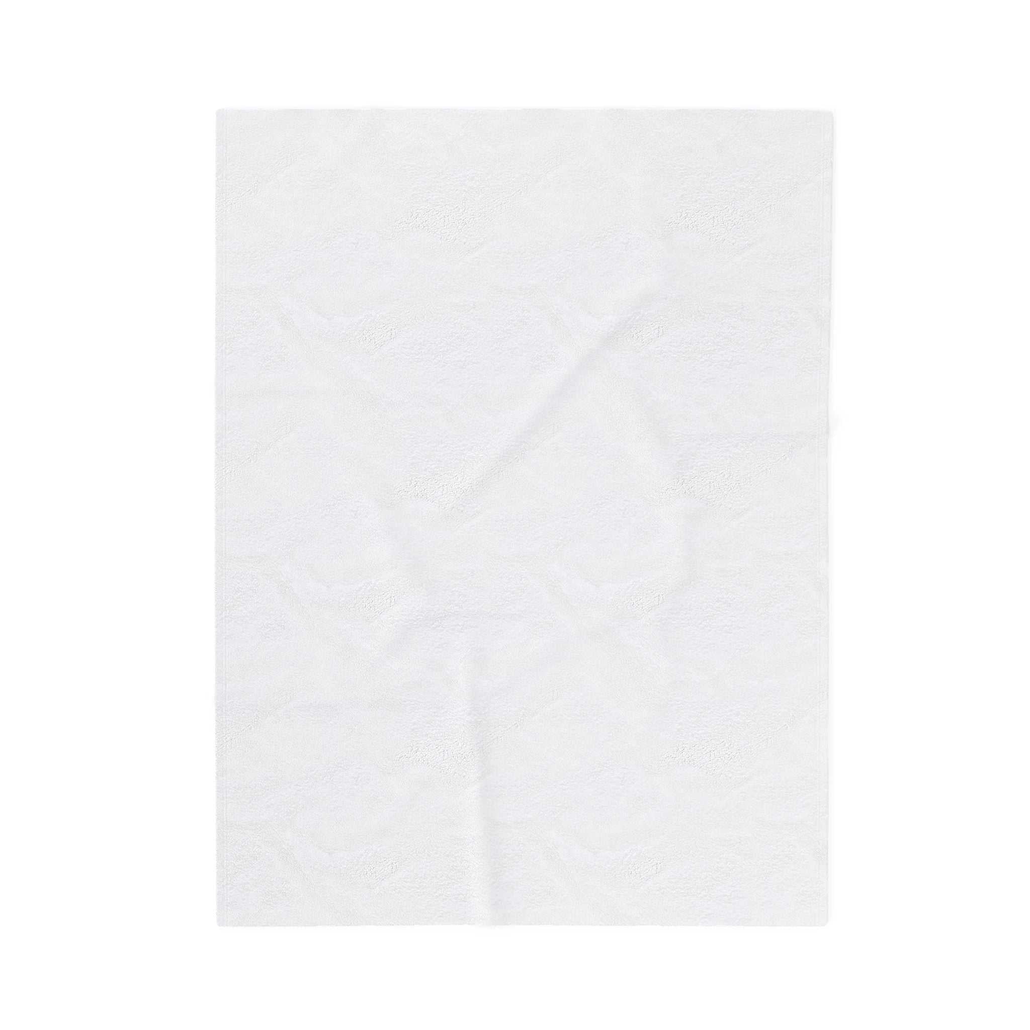 Two Puppy Design Plush Blanket