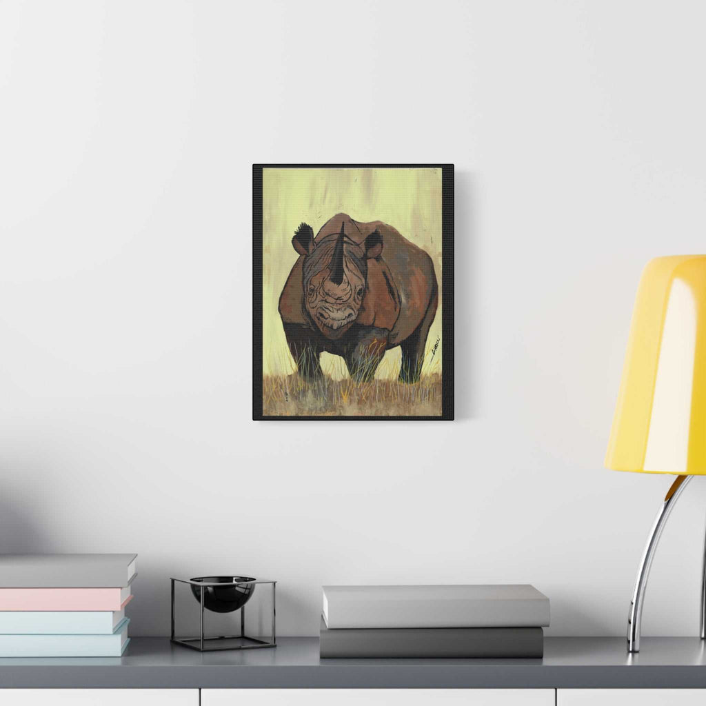 Transform your space with our stunning Rhino Wall Art Print of the Original, hand drawn wall art of a Rhino masterpiece. Elevate your décor now!