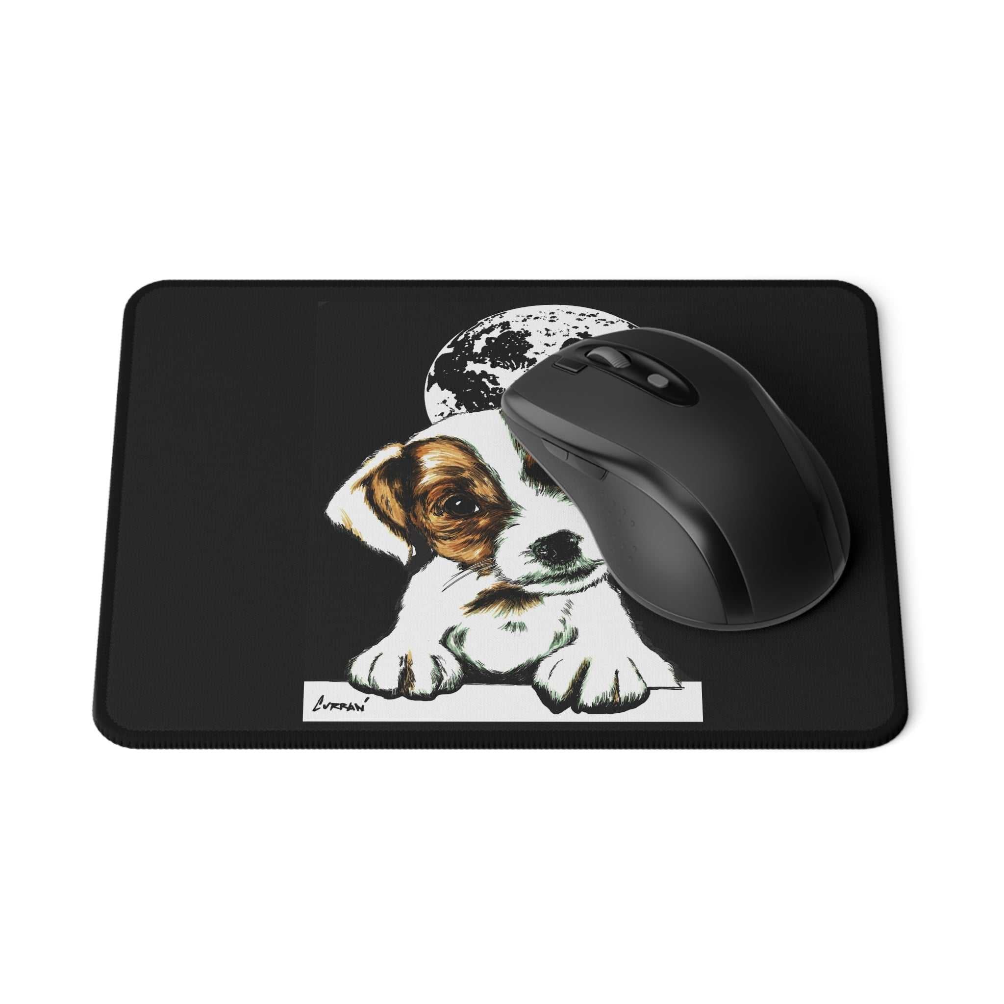 Beagle Non-Slip Gaming Mouse Pad