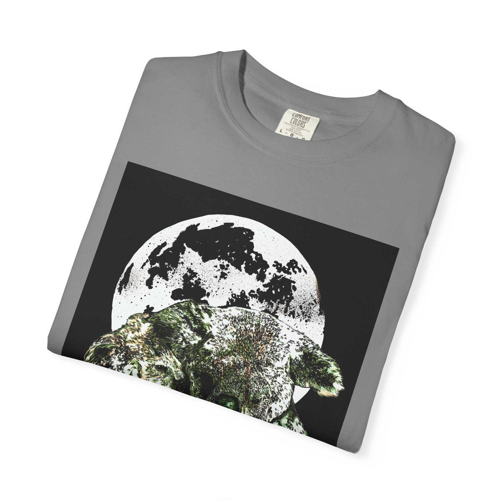 Koala T-Shirt for Nature Lovers - Unisex Garment-Dyed