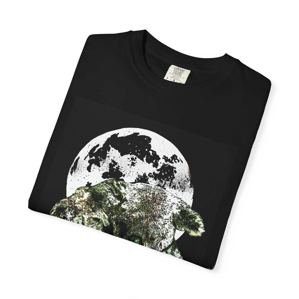 Koala T-Shirt for Nature Lovers - Unisex Garment-Dyed