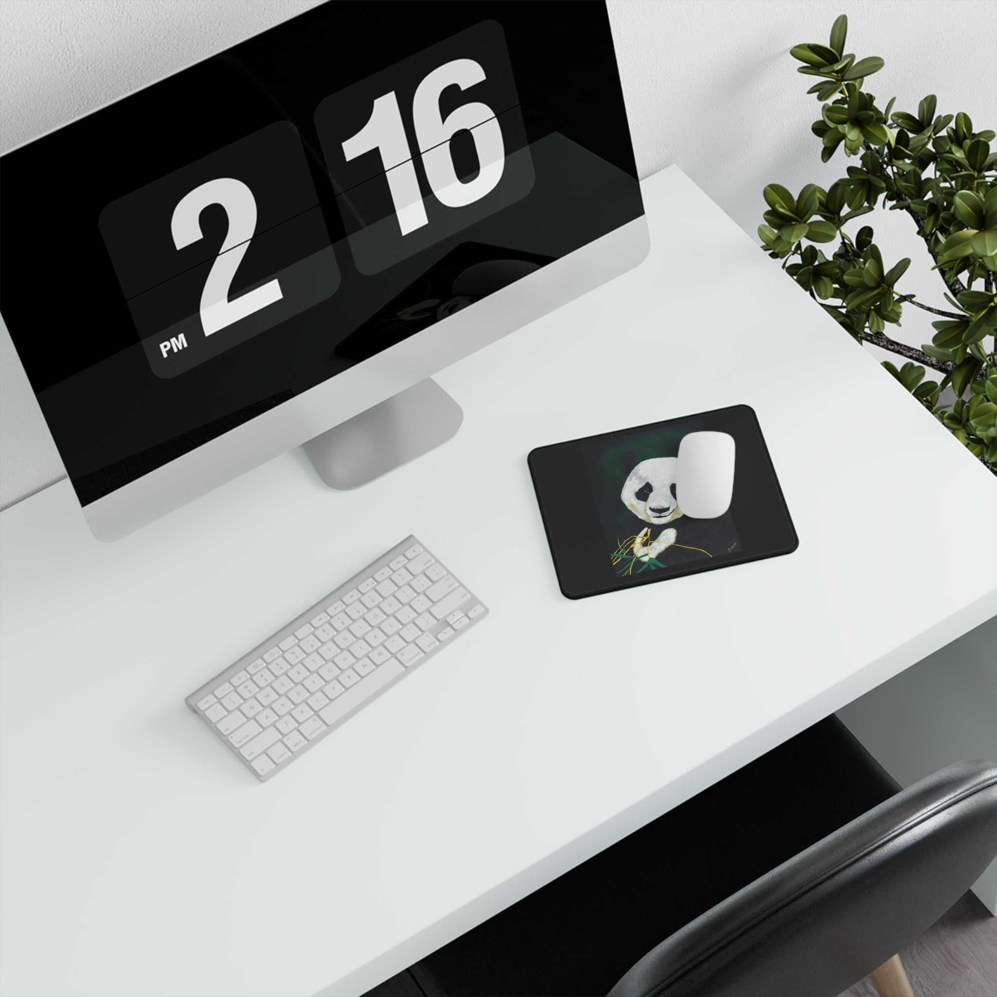 Panda Design Non-Slip Gaming Mouse Pad - Perfect for Gamers