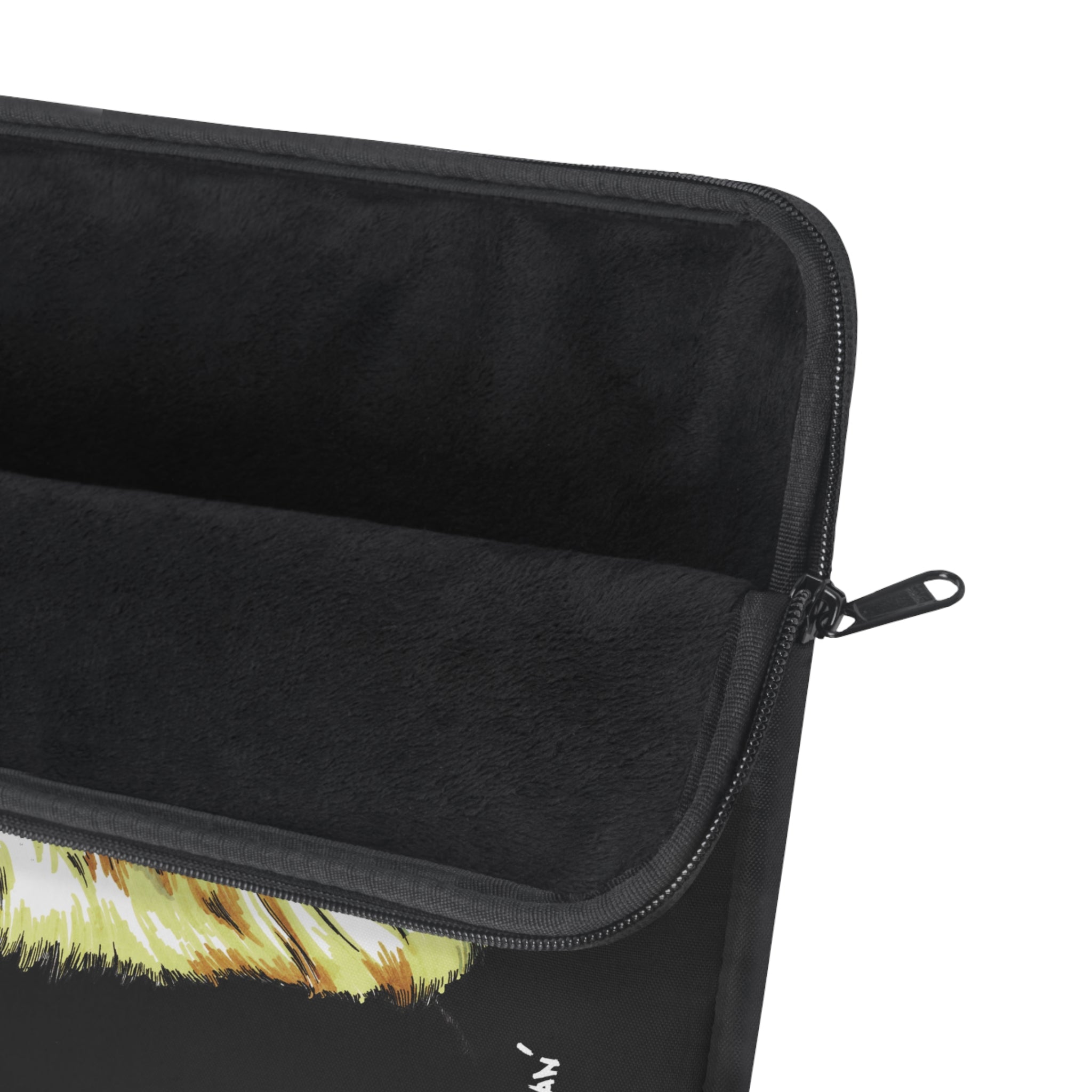 German Shepherd Moon Laptop Sleeve - Perfect for Dog Lovers