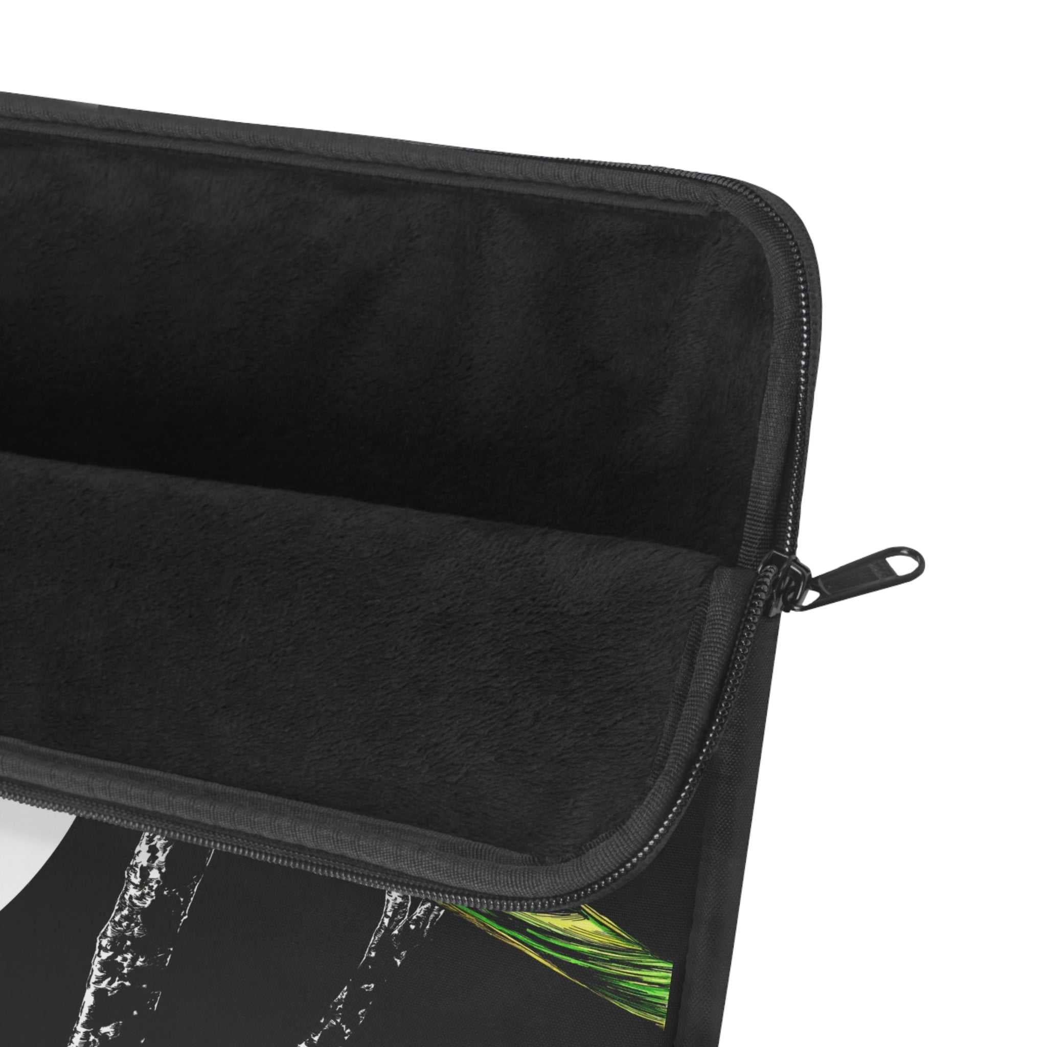 Parrots Laptop Sleeve - Artistic and Protective Case