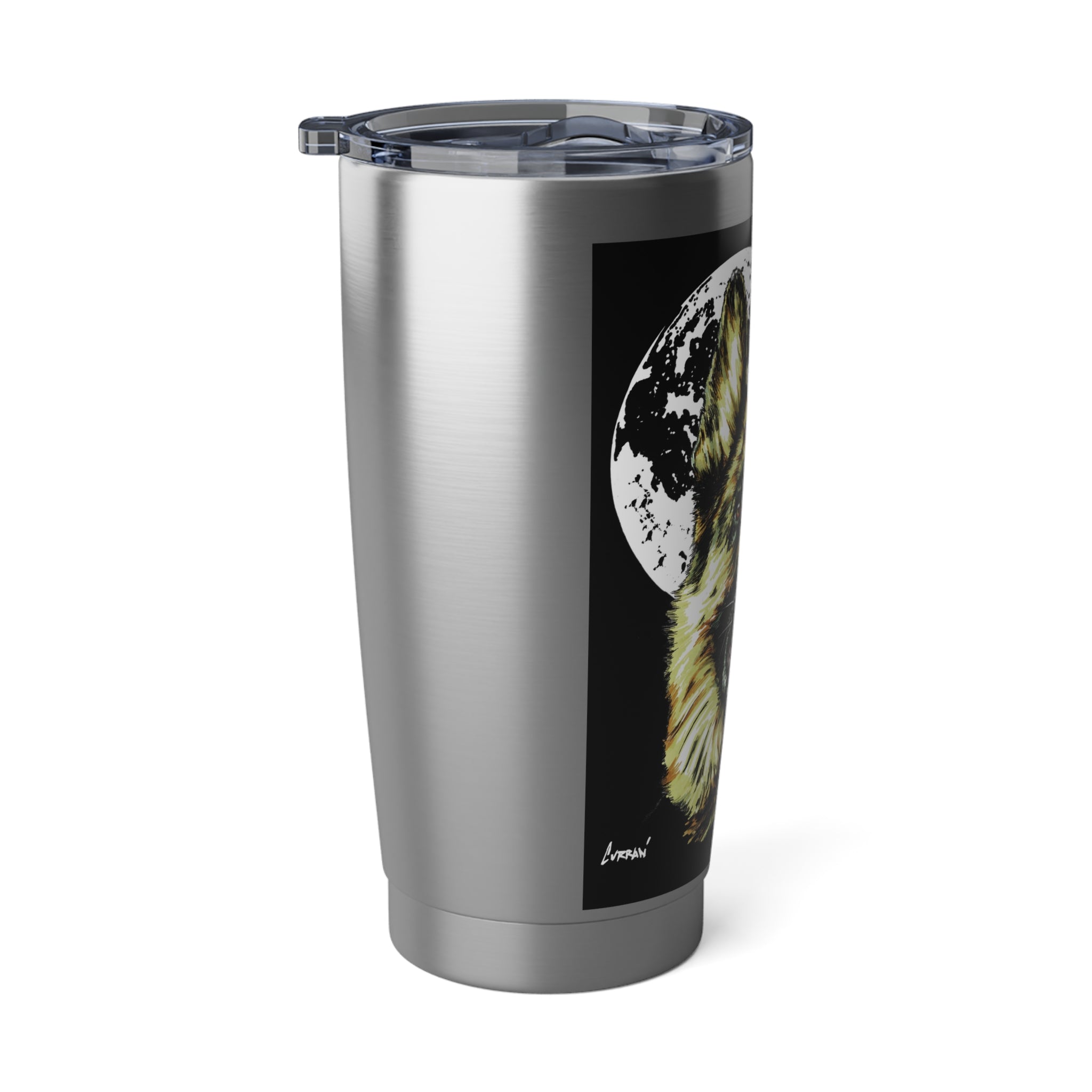 German Sheppard 20oz Tumbler, Travel Mug,