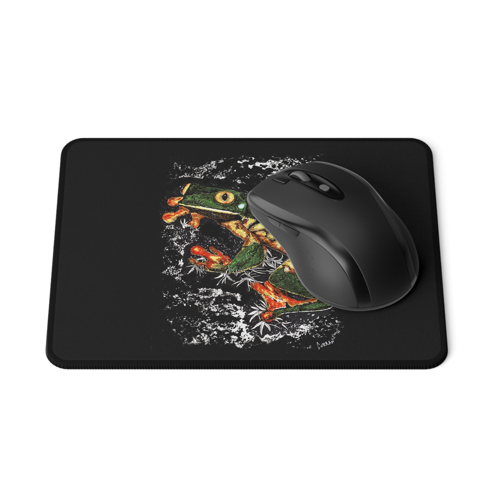Frog Design Gaming Mouse Pad - Perfect for Gamers