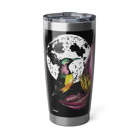 Exotic Bird 20oz Travel Mug, Exotic Bird Wall Art,
