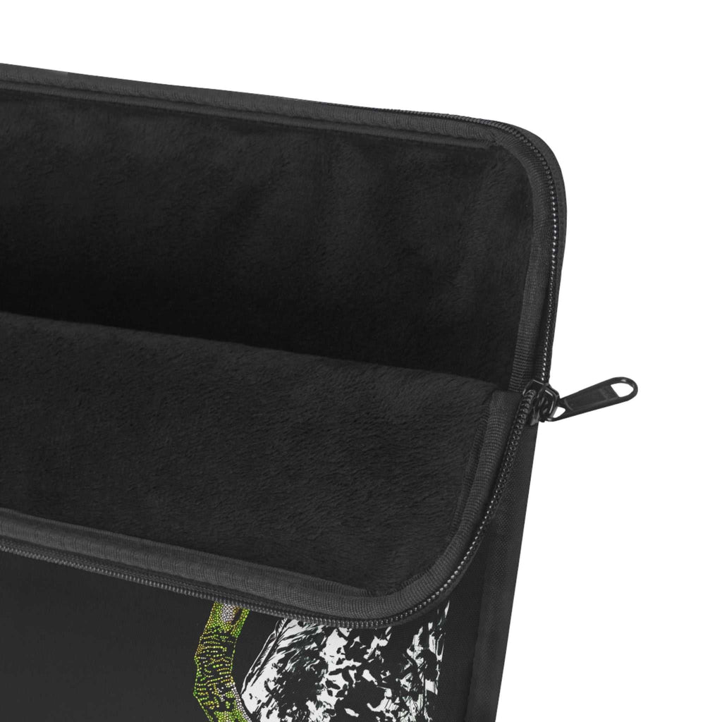 Chameleon Laptop Sleeve - Stylish and Unique Design