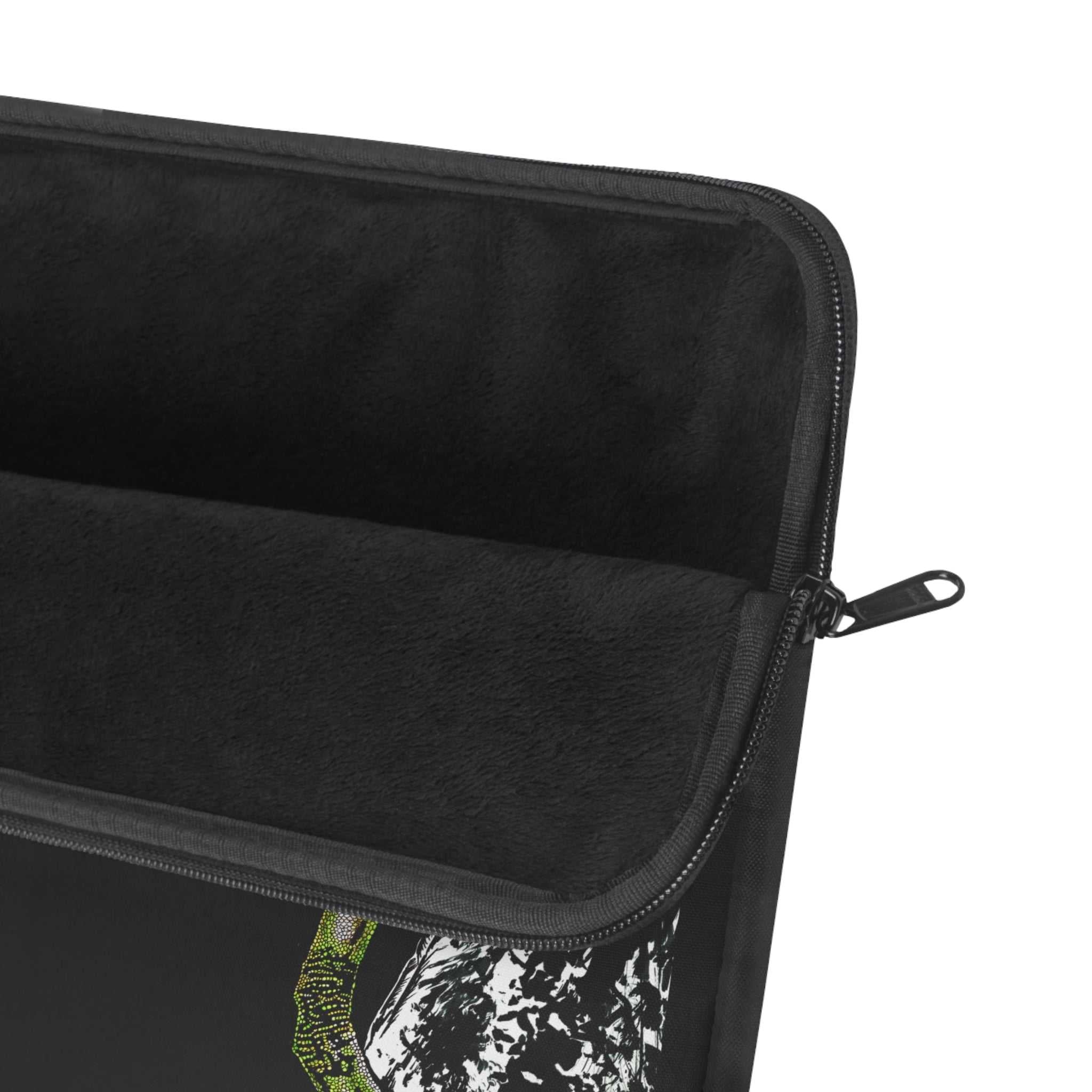 Chameleon Laptop Sleeve - Stylish and Unique Design