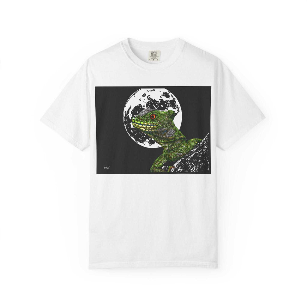 Lizard Graphic Unisex T-Shirt featuring the Original Art